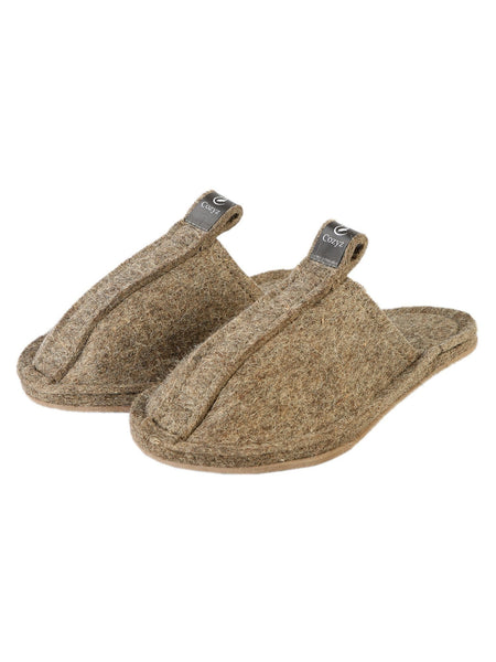 Cozyz Organic Wool Slippers