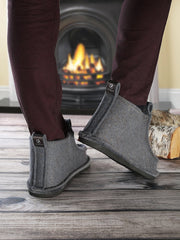 Cozyz Valeshi Booties - Cozyz Shoes