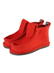 Cozyz Valeshi Booties - Cozyz Shoes