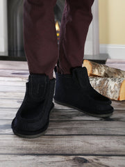 Cozyz Valeshi Booties - Cozyz Shoes