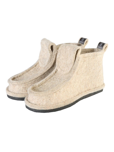 Cozyz Wool Valeshi Booties